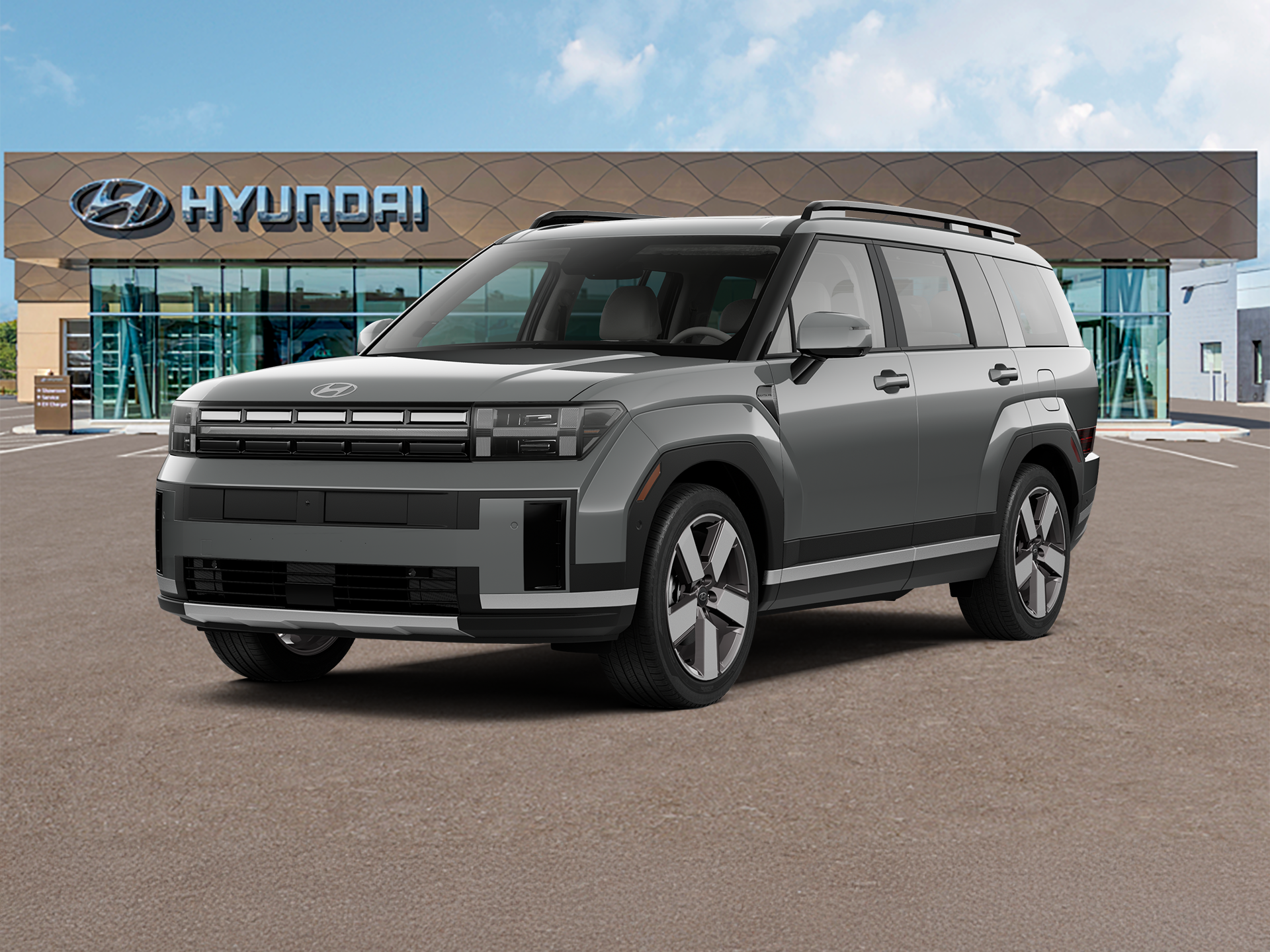 2024 Hyundai Santa Fe