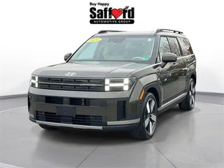 2024 Hyundai SANTA FE Hybrid Limited