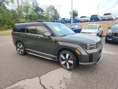 2025 Hyundai Santa FE Hybrid AWD Limited 4DR SUV
