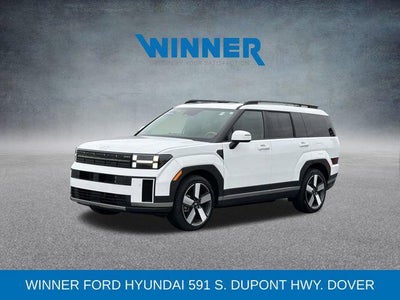 2025 Hyundai Santa FE Hybrid AWD Limited 4DR SUV