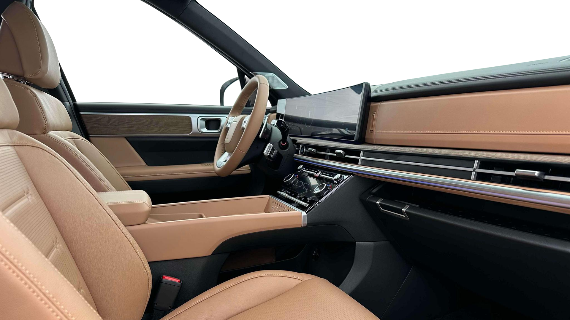 2025 Hyundai SANTA FE Hybrid Limited