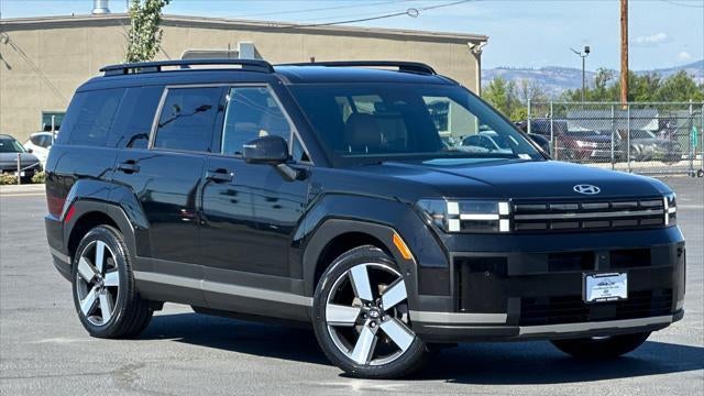 2025 Hyundai SANTA FE Hybrid Limited