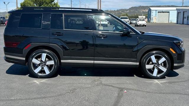 2025 Hyundai SANTA FE Hybrid Limited