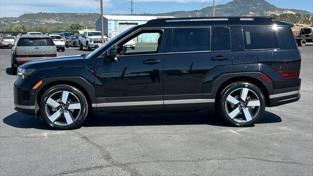 2025 Hyundai SANTA FE Hybrid Limited