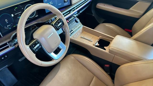 2025 Hyundai SANTA FE Hybrid Limited