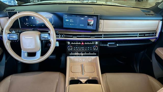 2025 Hyundai SANTA FE Hybrid Limited