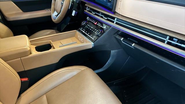 2025 Hyundai SANTA FE Hybrid Limited