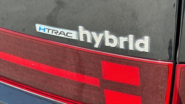 2025 Hyundai SANTA FE Hybrid Limited