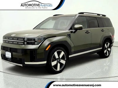 2025 Hyundai Santa FE Hybrid AWD Limited 4DR SUV