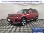 2025 SANTA FE Hybrid Thumbnail 1