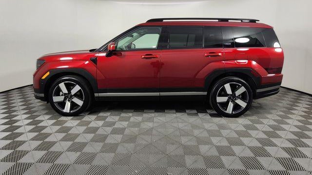 2025 Hyundai SANTA FE Hybrid Limited