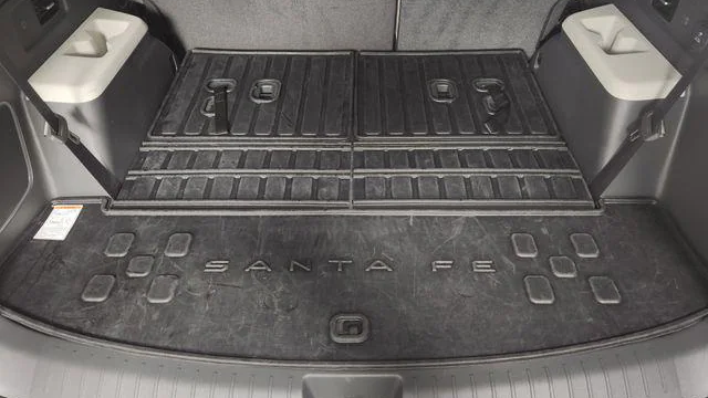 2025 Hyundai SANTA FE Hybrid Limited