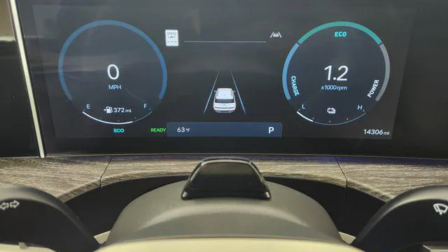 2025 Hyundai SANTA FE Hybrid Limited