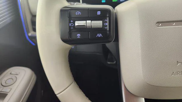 2025 Hyundai SANTA FE Hybrid Limited