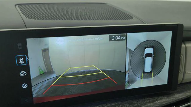 2025 Hyundai SANTA FE Hybrid Limited