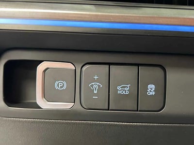 Photo of a 2025 Hyundai Santa FE Hybrid AWD Limited 4DR SUV for sale