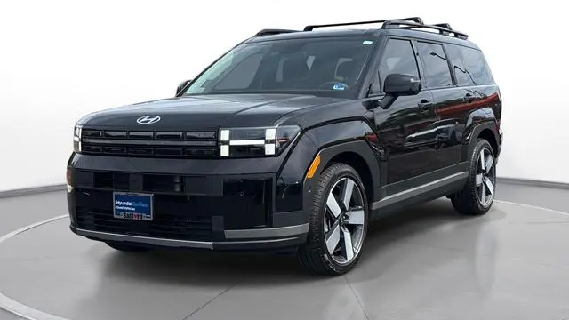 Preowned 2025 Hyundai SANTA FE Hybrid Limited for Sale