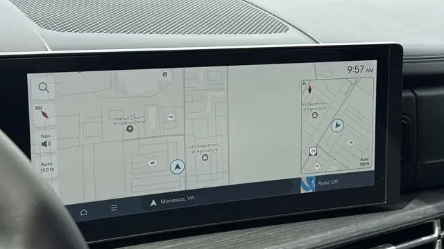 2025 Hyundai SANTA FE Hybrid Limited