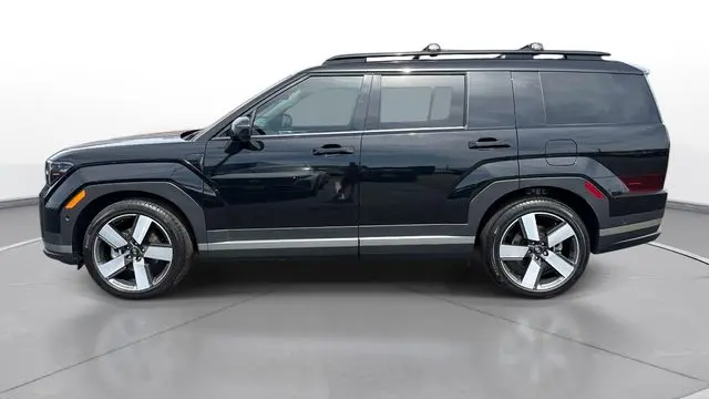 2025 Hyundai SANTA FE Hybrid Limited