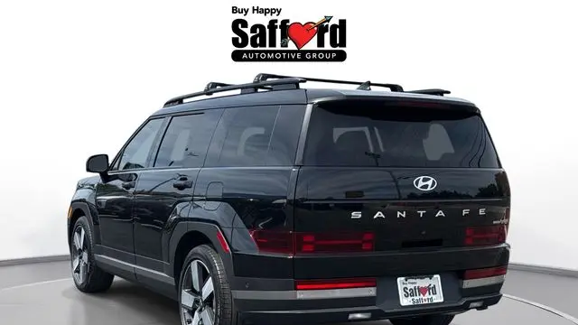 2025 Hyundai SANTA FE Hybrid Limited