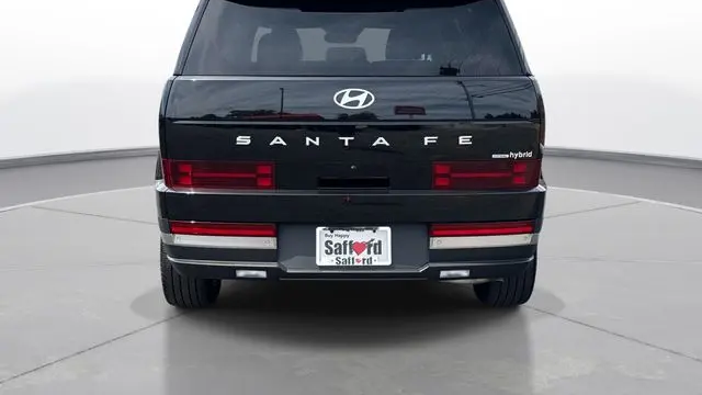 2025 Hyundai SANTA FE Hybrid Limited