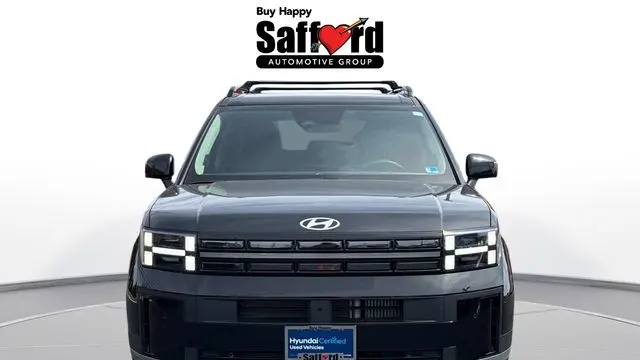 2025 Hyundai SANTA FE Hybrid Limited