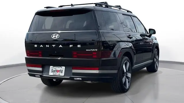 2025 Hyundai SANTA FE Hybrid Limited