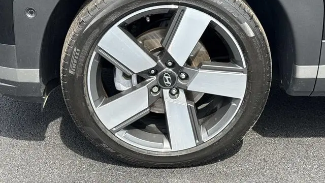 2025 Hyundai SANTA FE Hybrid Limited