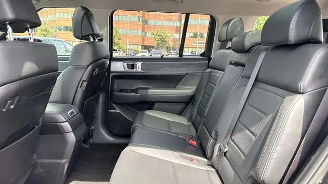 2025 Hyundai SANTA FE Hybrid Limited