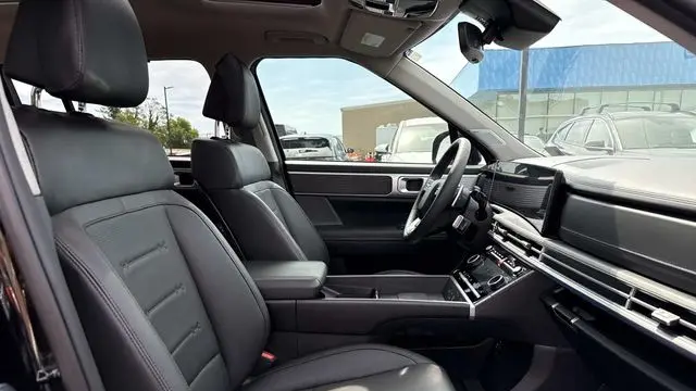 2025 Hyundai SANTA FE Hybrid Limited