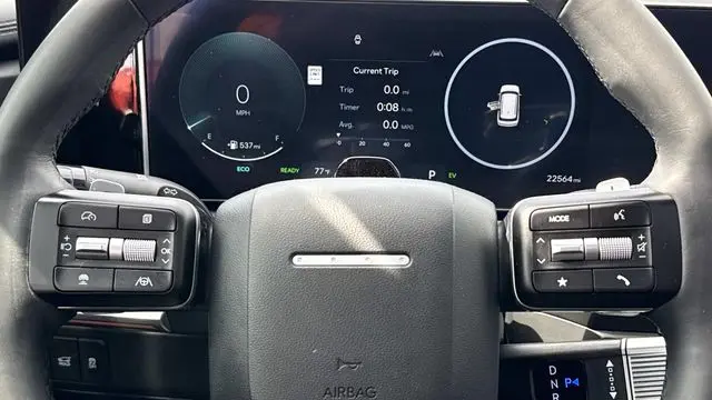 2025 Hyundai SANTA FE Hybrid Limited