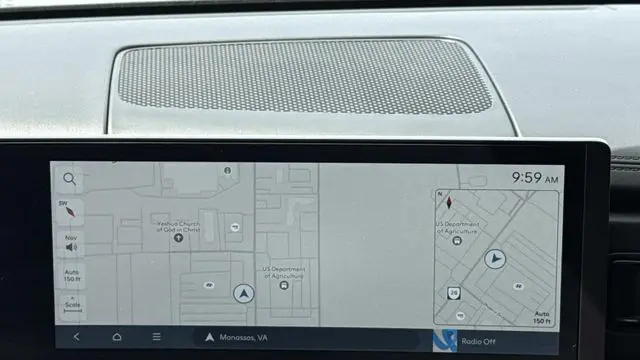 2025 Hyundai SANTA FE Hybrid Limited