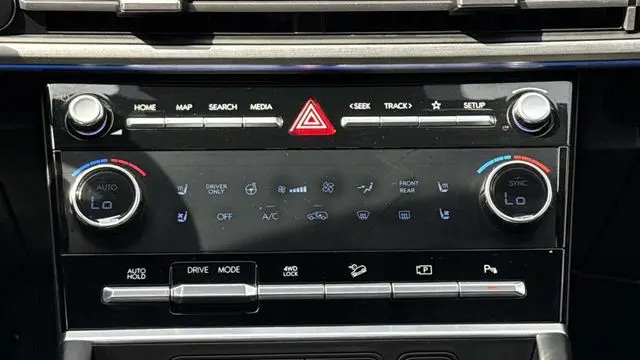 2025 Hyundai SANTA FE Hybrid Limited