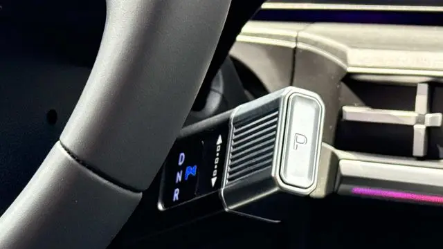 2025 Hyundai SANTA FE Hybrid Limited