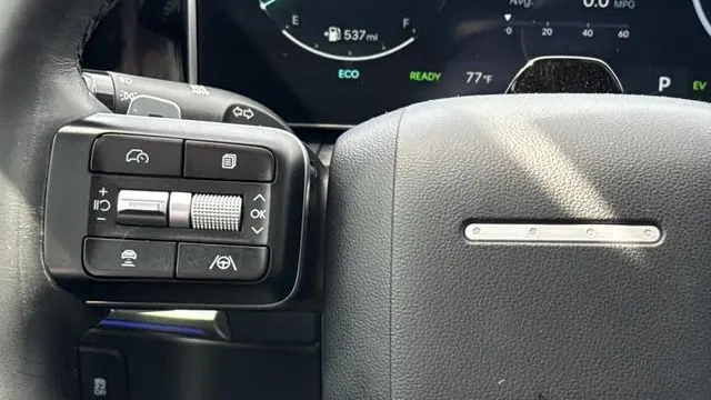 2025 Hyundai SANTA FE Hybrid Limited