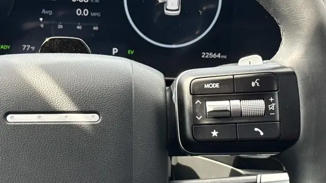 2025 Hyundai SANTA FE Hybrid Limited