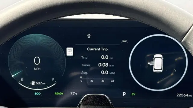 2025 Hyundai SANTA FE Hybrid Limited