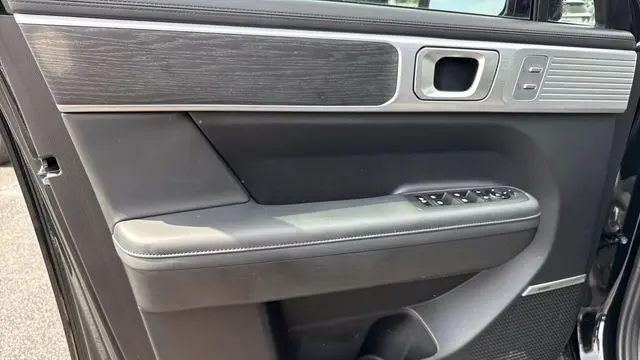 2025 Hyundai SANTA FE Hybrid Limited