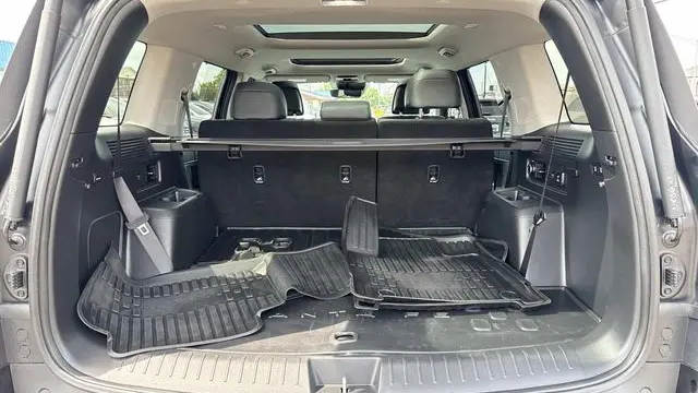 2025 Hyundai SANTA FE Hybrid Limited