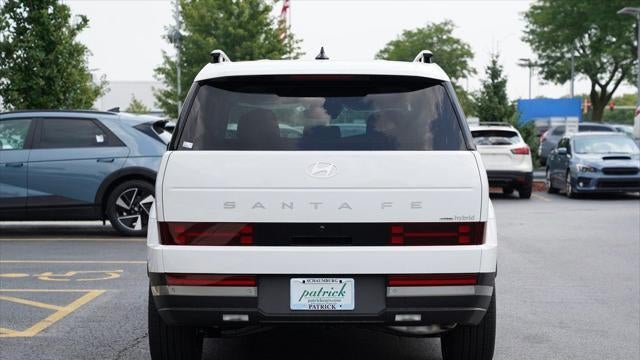 2026 Hyundai SANTA FE Hybrid Limited