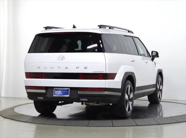 2026 Hyundai Santa Fe - $44,700
