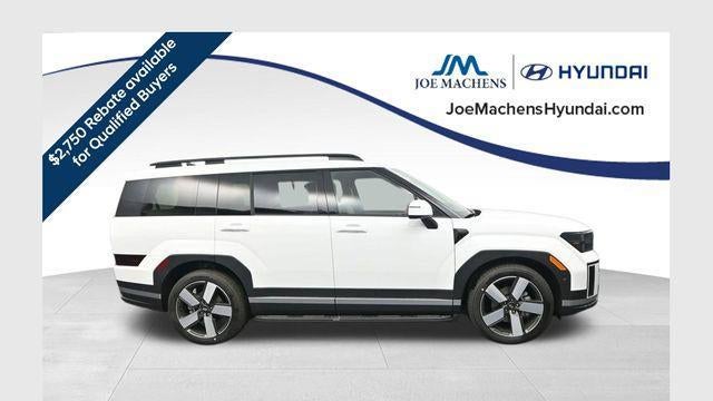 Preowned 2026 Hyundai SANTA FE Hybrid Limited for Sale