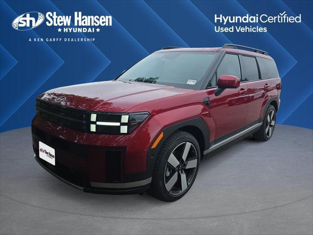 2026 Hyundai Santa Fe - $43,174