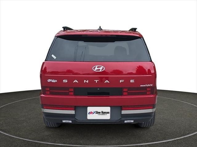 2026 Hyundai Santa Fe - $43,174