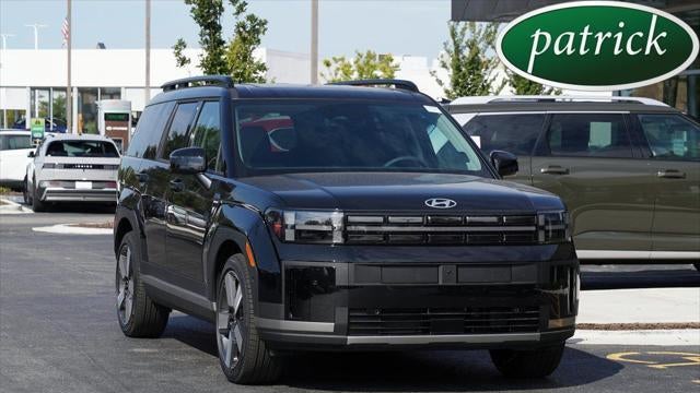 Preowned 2026 Hyundai SANTA FE Hybrid Limited for Sale