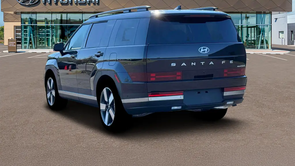 2026 Hyundai SANTA FE Hybrid Limited