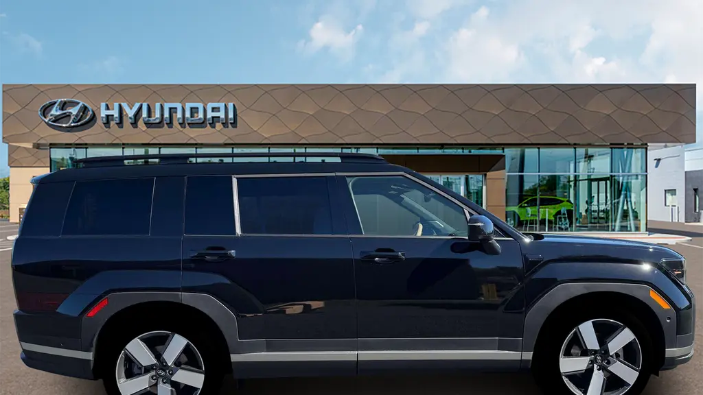 2026 Hyundai SANTA FE Hybrid Limited