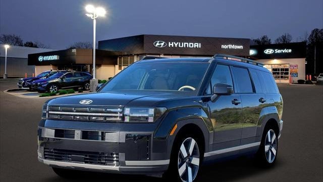 Preowned 2026 Hyundai SANTA FE Hybrid Limited for Sale