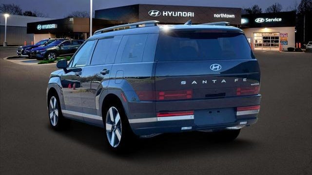 2026 Hyundai SANTA FE Hybrid Limited