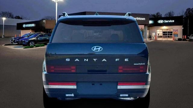 2026 Hyundai SANTA FE Hybrid Limited